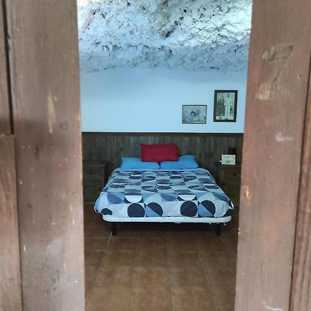Casa Cueva Manuel Y Maria Villa El Juncal ภายนอก รูปภาพ