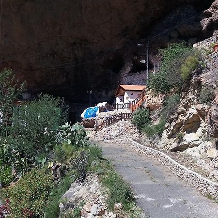 Casa Cueva Manuel Y Maria Villa El Juncal ภายนอก รูปภาพ