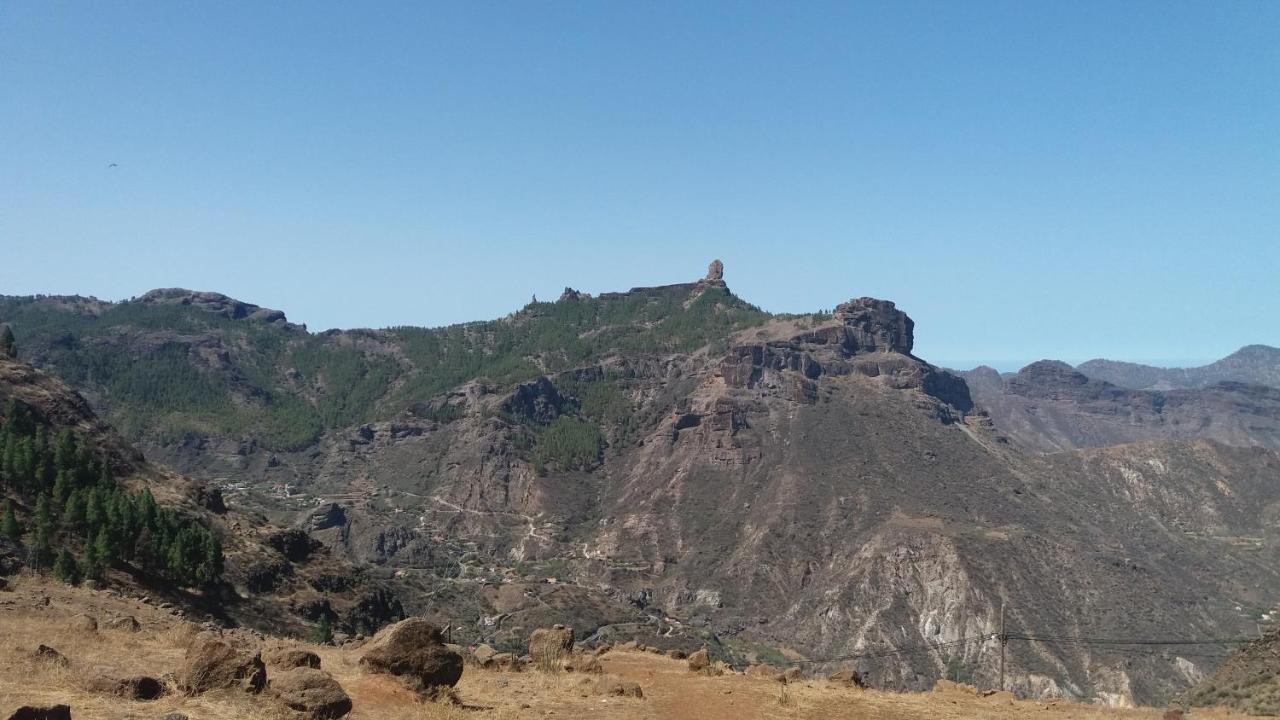 Casa Cueva Manuel Y Maria Villa El Juncal ภายนอก รูปภาพ