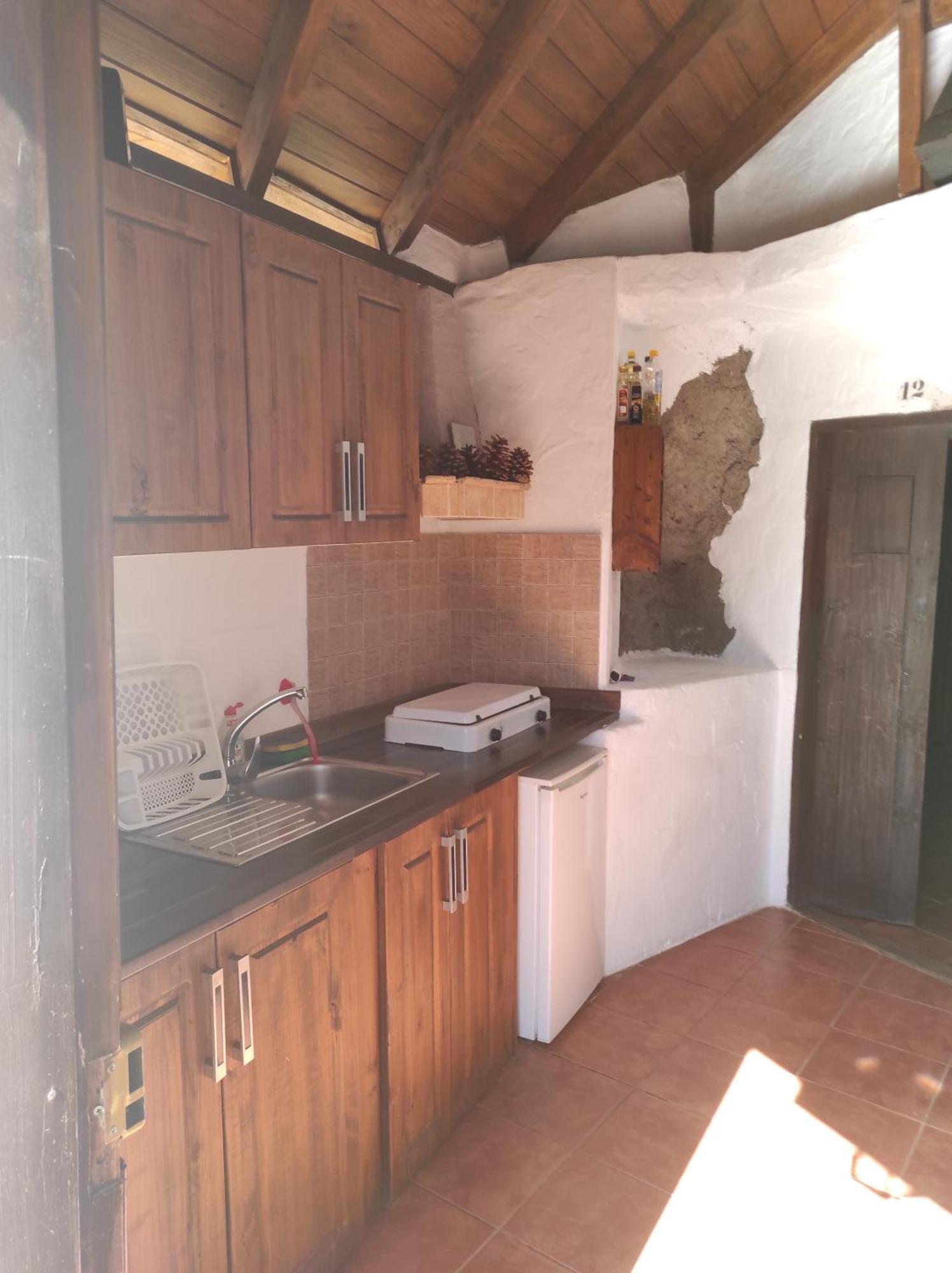 Casa Cueva Manuel Y Maria Villa El Juncal ภายนอก รูปภาพ