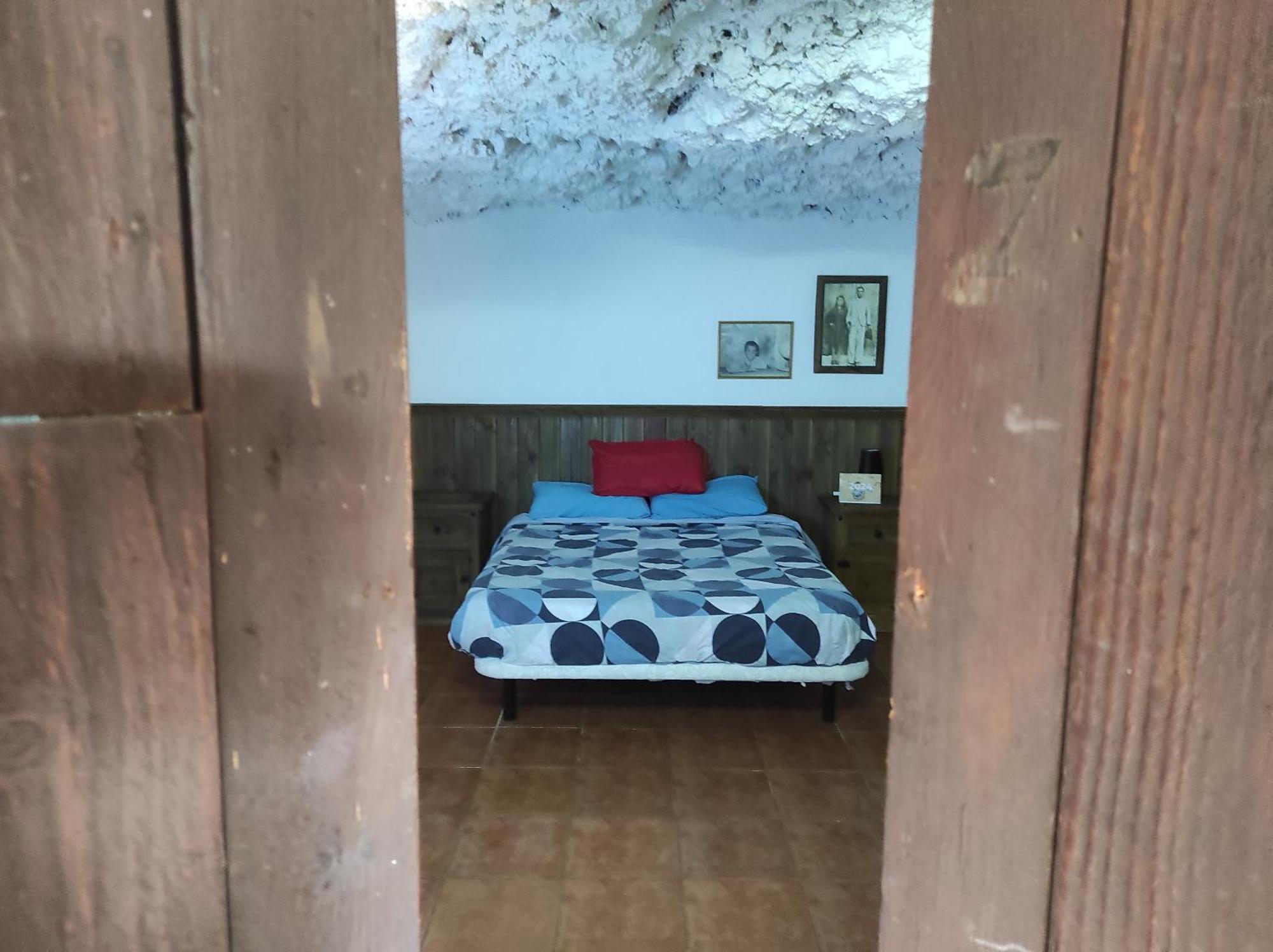 Casa Cueva Manuel Y Maria Villa El Juncal ภายนอก รูปภาพ