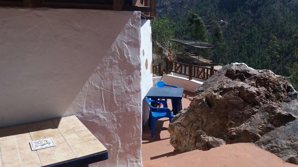 Casa Cueva Manuel Y Maria Villa El Juncal ภายนอก รูปภาพ