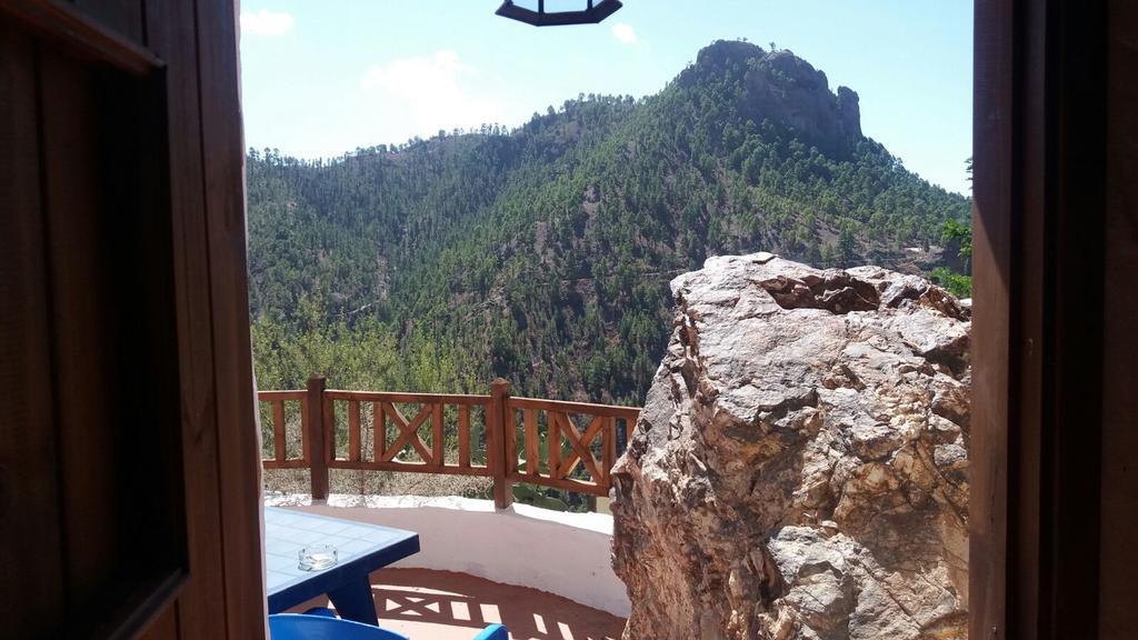 Casa Cueva Manuel Y Maria Villa El Juncal ภายนอก รูปภาพ