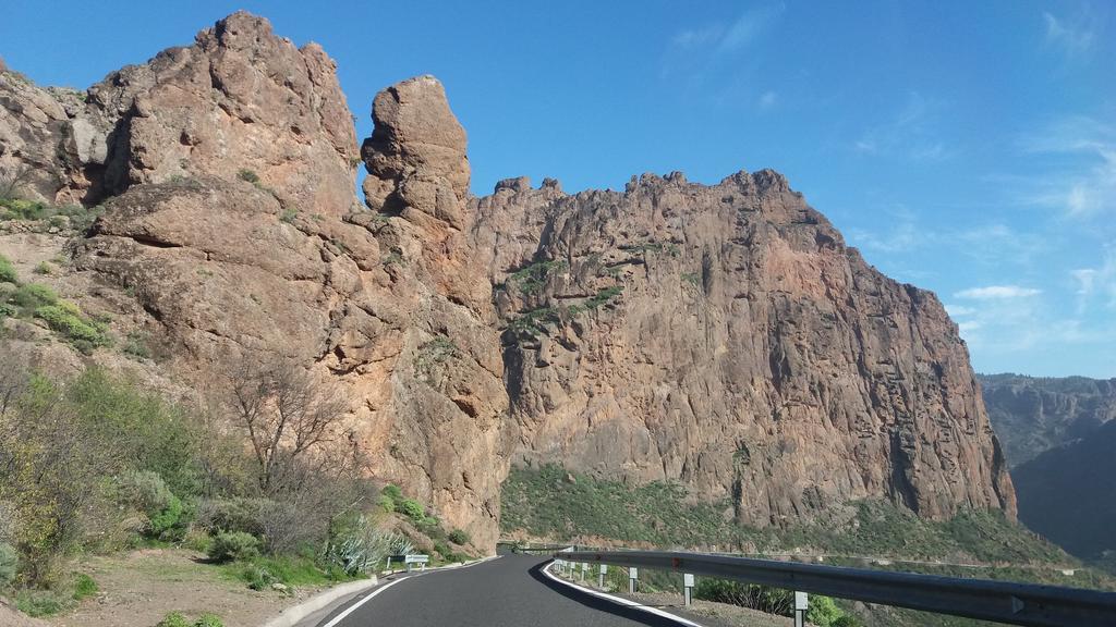 Casa Cueva Manuel Y Maria Villa El Juncal ภายนอก รูปภาพ