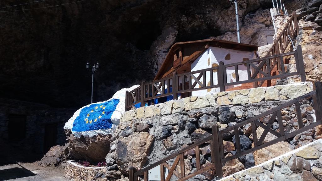 Casa Cueva Manuel Y Maria Villa El Juncal ภายนอก รูปภาพ