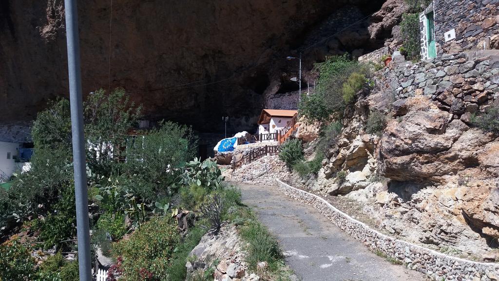 Casa Cueva Manuel Y Maria Villa El Juncal ภายนอก รูปภาพ