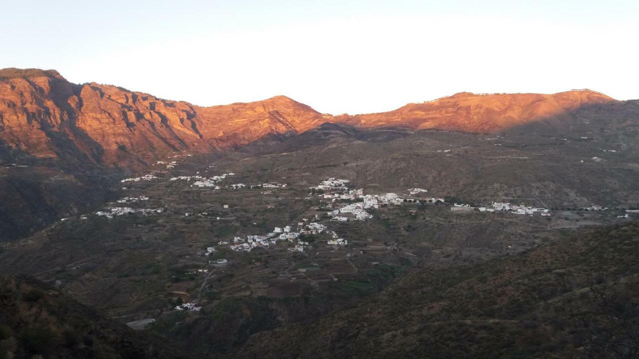 Casa Cueva Manuel Y Maria Villa El Juncal ภายนอก รูปภาพ